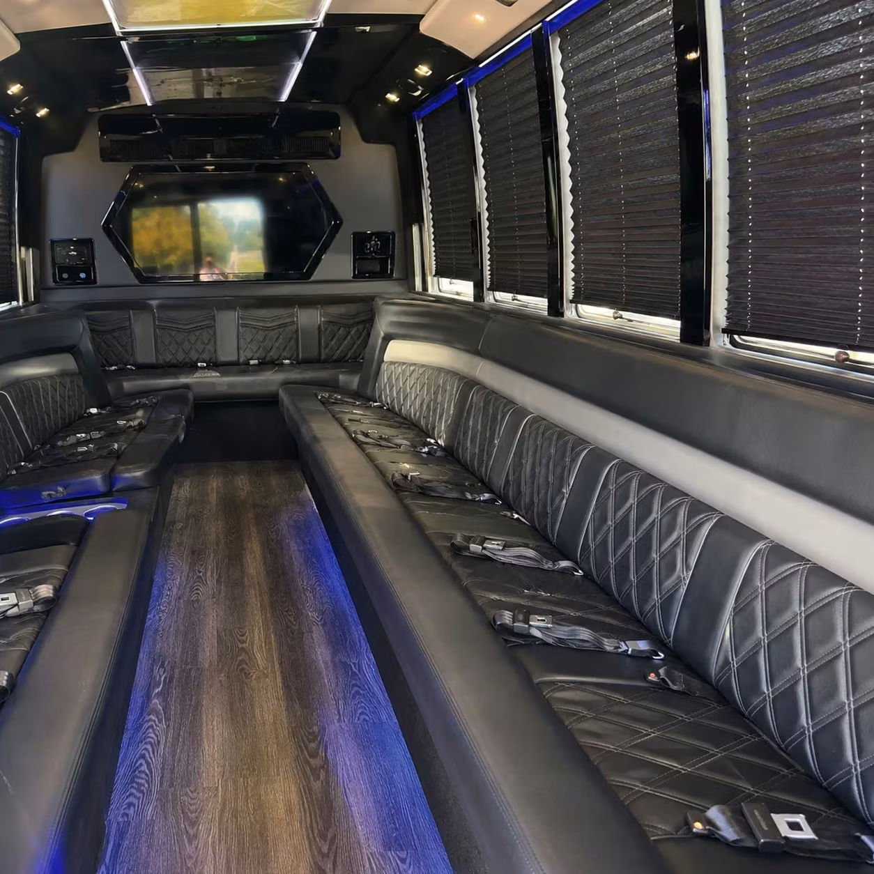 wedding bus rentals in west covina