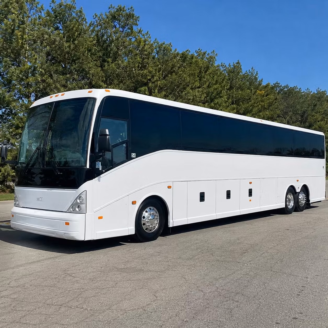 west covina long distance charter bus rentals